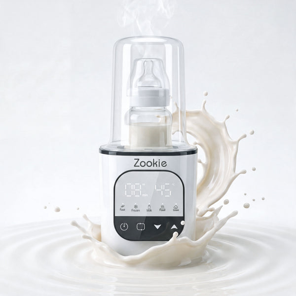 Zookie® Nova Flessenwarmer