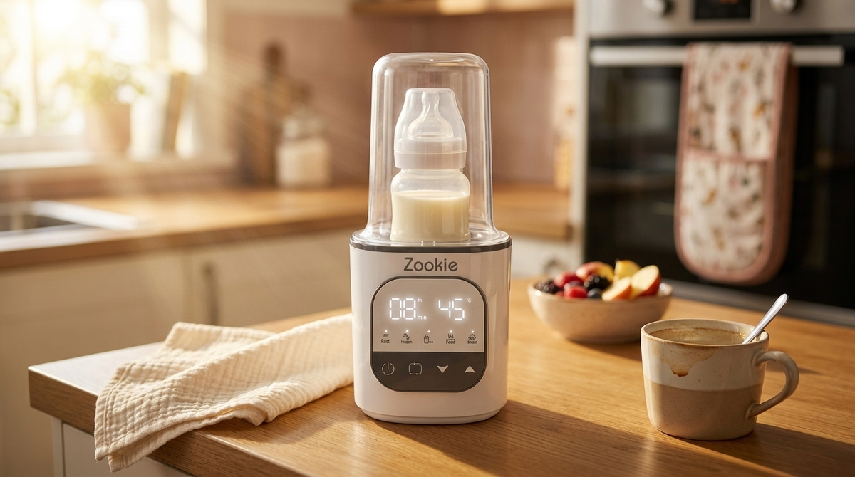 Flesverwarmer of flessenwarmer: is er verschil?