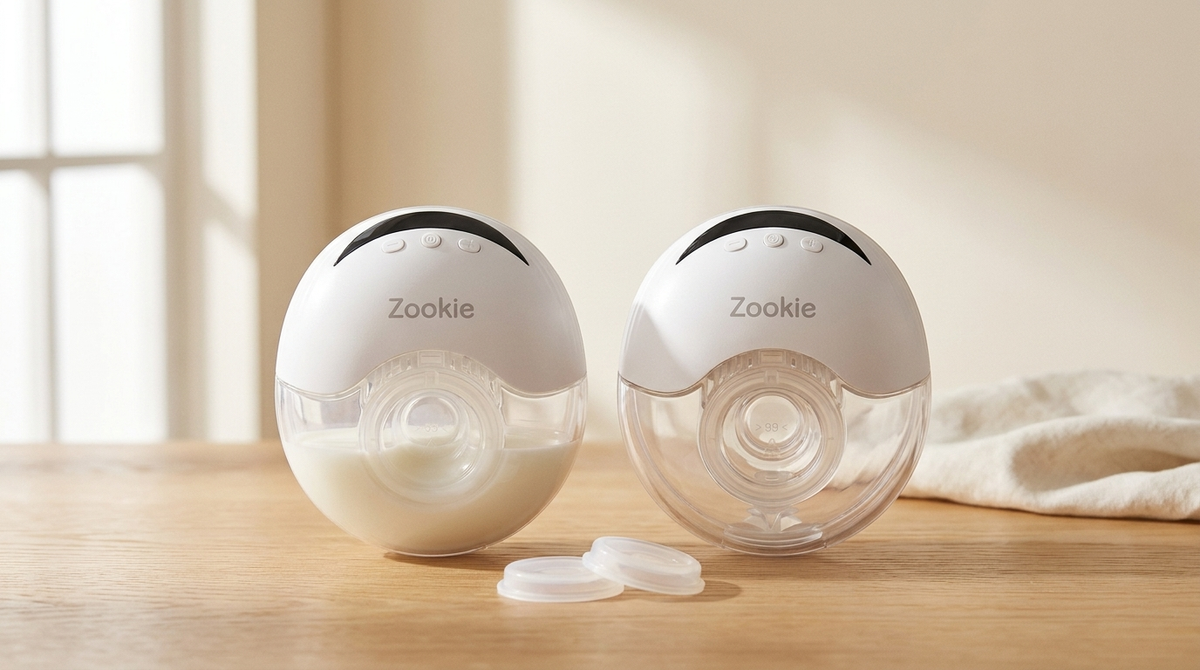 Zookie vs Medela handsfree: de specs vergeleken