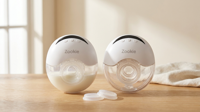Zookie vs Medela handsfree: de specs vergeleken