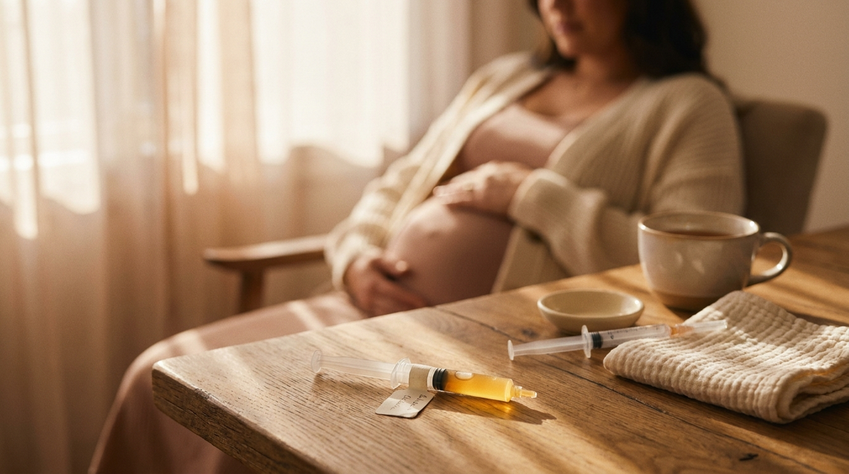 Colostrum opvangen: hoeveel is normaal?
