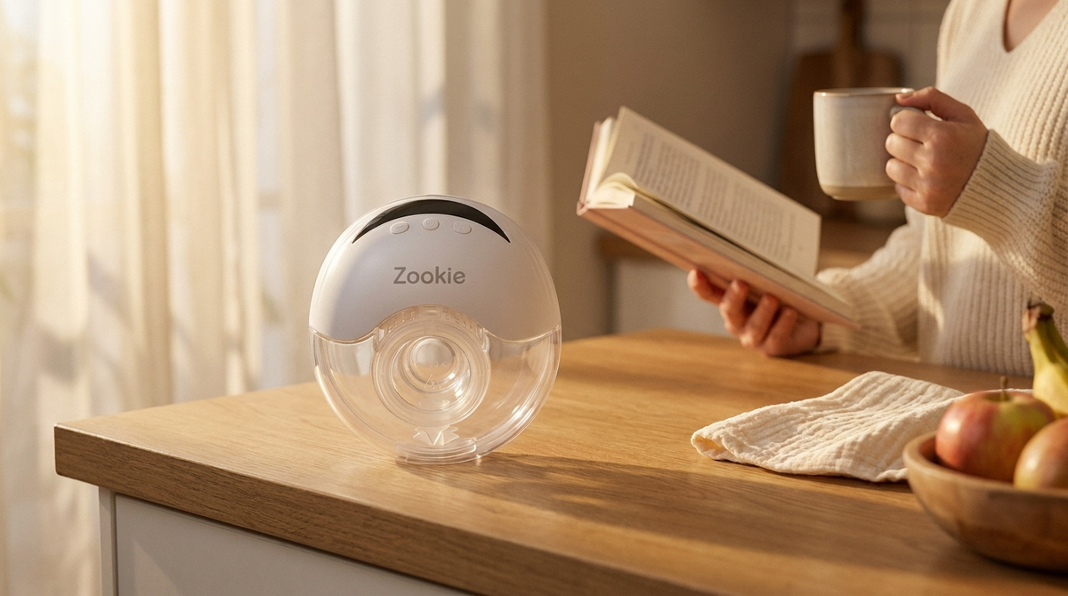 Zookie vs Medela Swing Maxi: de specs vergeleken