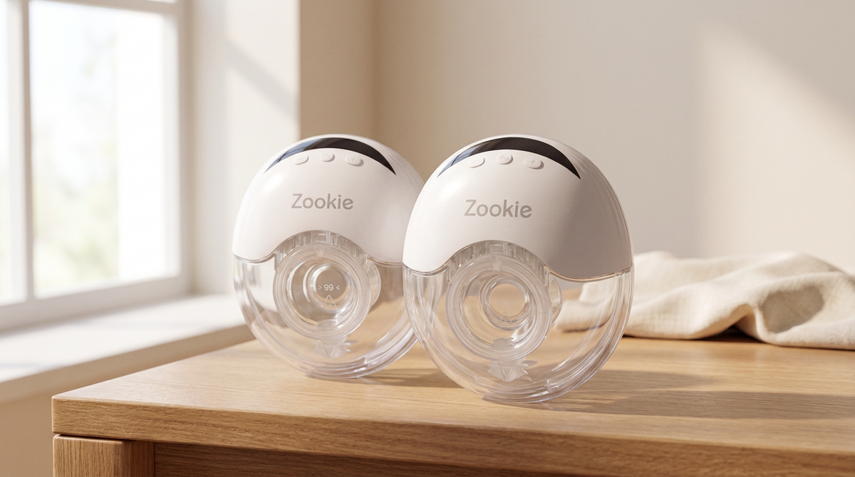 Zookie vs Medela Freestyle: de specs vergeleken