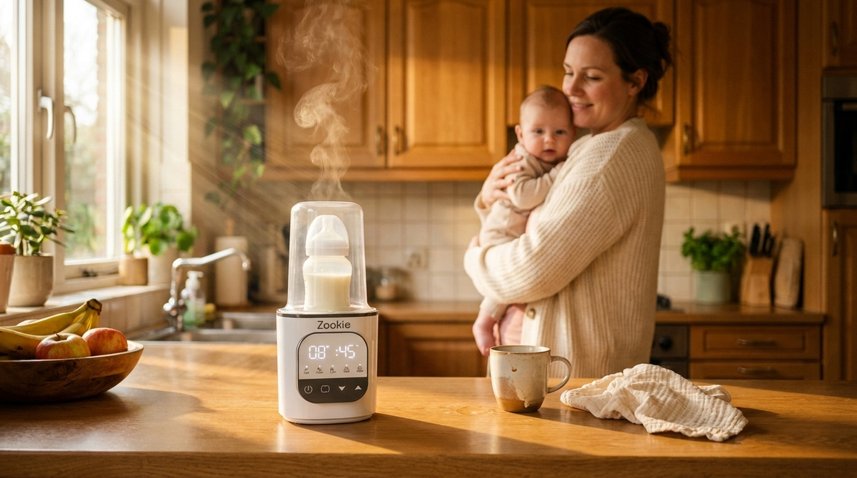 Flessenwarmer kiezen: de complete koopgids