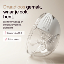Zookie® Luna Pro Borstkolf
