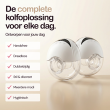 Zookie® Luna Pro Borstkolf