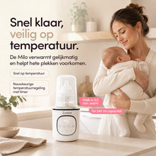 Zookie® Milo Flessenwarmer