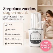 Zookie® Nova Flessenwarmer