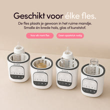 Zookie® Nova Flessenwarmer